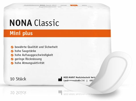 NONA Classic Mini plus